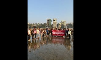 Shorewalk at Juhu Walk